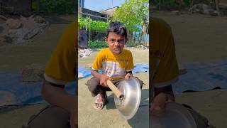 Raju and his brother funny moment 🤣 #shorts #trending #funny #comedyvideos