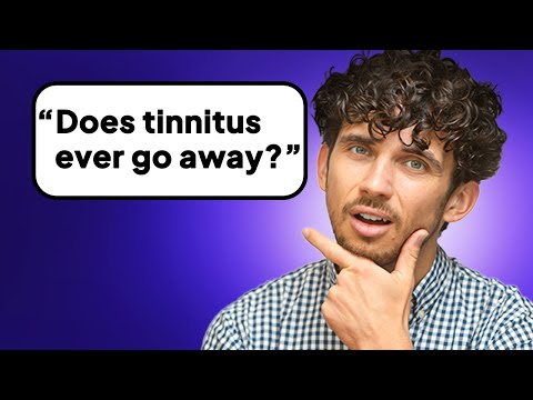 Will My Tinnitus Go Away By Itself?