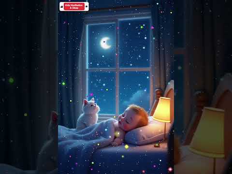 Meditation for Kids to Sleep #meditation #kidssleepsongs
