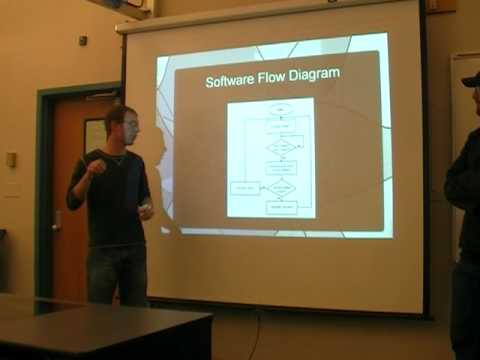 Embedded System Final Design Project Part 1