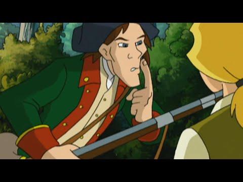 Liberty's Kids 🇺🇸 | 4 Full Episodes | Benedict Arnold, Conflict in the South and More!