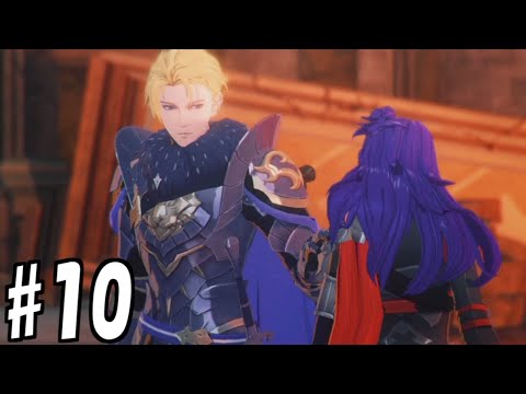 青獅子の学級で無双します。【FE無双風花雪月#10】