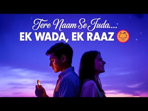 Raaz Tere Naam Ka | Lofi Beats & Love Story for Broken Hearts