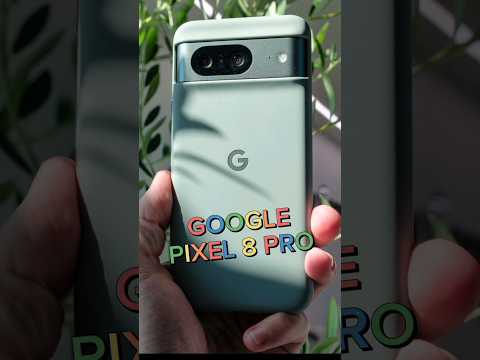 Google Pixel 8 Pro #shorts #pixel8 #pixel8pro #googlepixel #googlepixel8 #googlepixel8pro