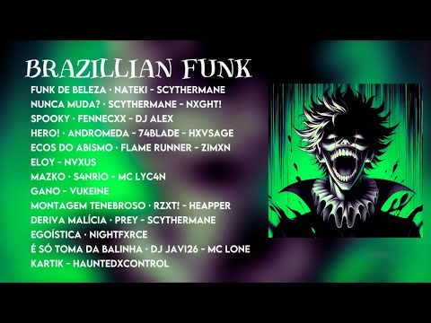 TOP 10 AURA LEVEL PHONK SONGS 2025  | THE VIRAL FUNK  [BRAZILIAN, FUNK, AURA]