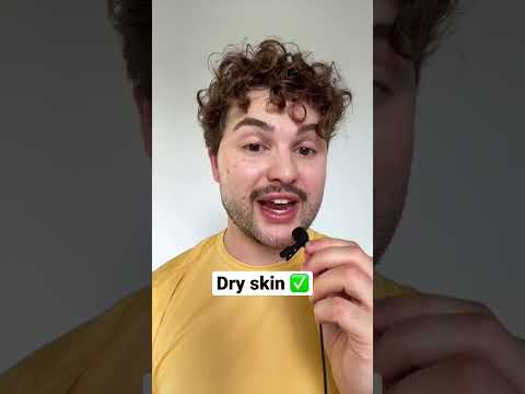 What is your skin type? Learn skincare 101 #shorts