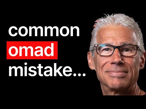 Dr Robert Kiltz: #1 Best Way To Start Eating OMAD