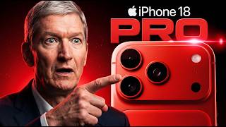 iPhone 18 Pro Just LEAKED! 10 Massive Upgrades You Need to See