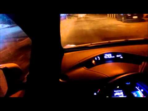 Nissan Leaf runs 6 km For FREE