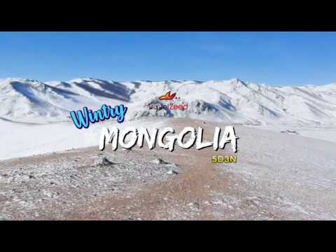 Travelzeed | WINTRY MONGOLIA