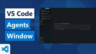 Introducing the VS Code Agents Window (Preview)