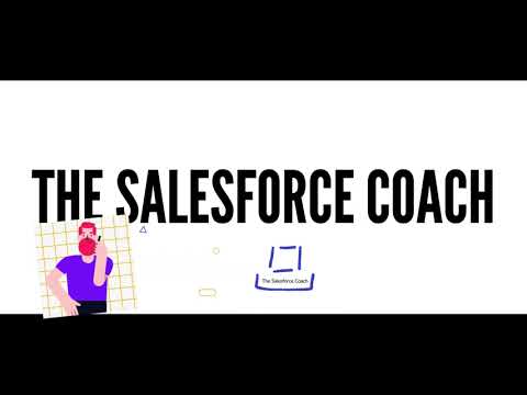 Intro to Salesforce Trailhead Sample Video - The Salesforce Coach