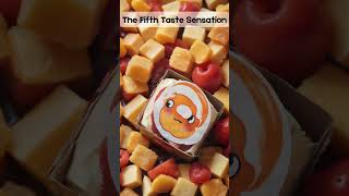 The Science of Umami #facts #funfacts #tasty #food #youtube #shorts #delicious #tastesensation