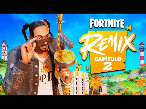 FORTNITE 2 REMIX - EL HIPER RESUMEN