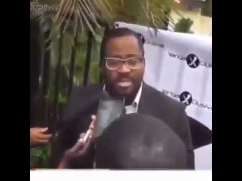 Desmond Elliot admitted.