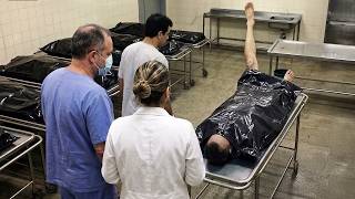 Top 10 Creepy Things Captured on Camera Inside Hospitals - Part 3
