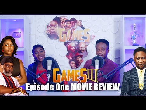 WHAT TO EXPECT IN EP. 2 || GAMES 3 || MOVIE REVIEW