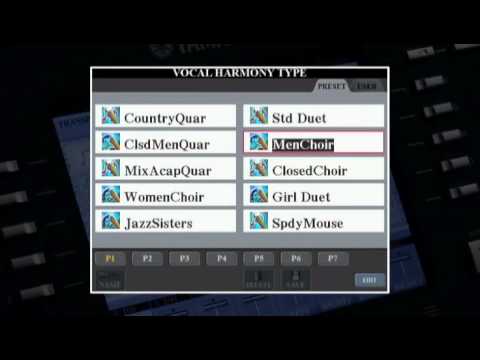 TYROS3 Audio Recording