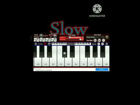 KGF piano tons// KGF piano tons  mobile #youtube #pianomusic