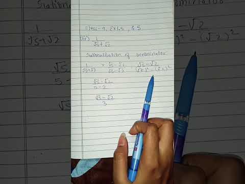 class 9 Exercise 1.5Q5 #math #viral #mathtrick #goneviral #shorts #youtubeshorts #class9 #reels