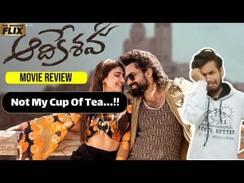 Aadikeshava Movie Review | Panja Vaisshnav Tej, Sreeleela | GV Prakash | The Weekend Flix Review