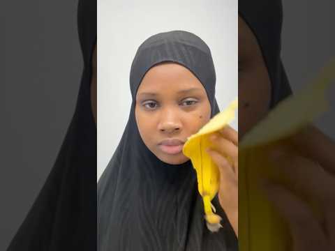 You don’t need a Botox the only thing you need is a banana peel