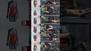 Bodyweight ONLY Full Body At-Home Workout #bodyweightworkout #athomeworkout