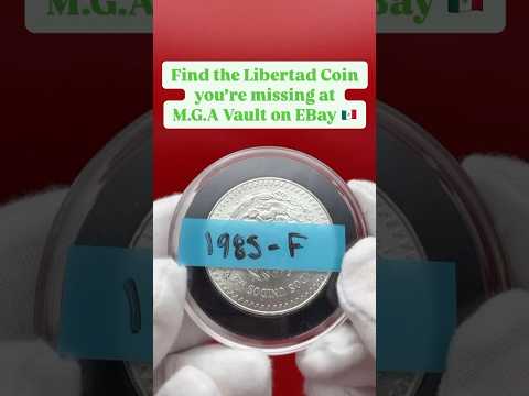 The coins are not labeled in any specific order. We carry multiples from certain years. #silvercoins