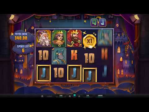 New Slot Camelot Cash