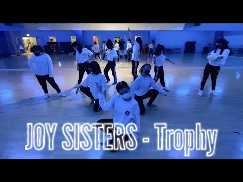 【JAZZ】Trophy【JOY SISTERS GLOW】