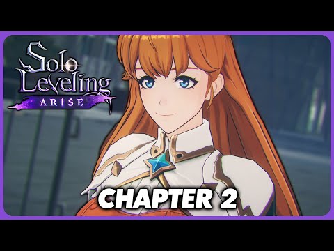 Solo Leveling: Arise - Chapter 2 Full Playthrough