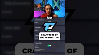 CRAFT 100s of SBCs In MINUTES! FC 26 Paletools Tutorial