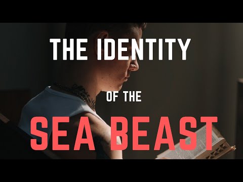 The Beast From The Sea From Revelation 13 Explained
