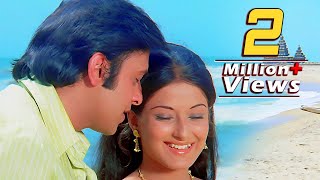 Wo Kya Hai ... Ek Mandir Hai | 70s Bollywood 4K Song | Lata Mangeshkar | Mohd. Rafi