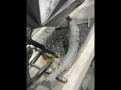 TVS NTORQ 125 silencer replace #reels #fitnessmodel #fitness #trending #walk #walking #haroonkhanro