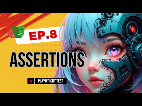 Playwright Test & TypeScript: Test Smarter with Assertions (Ep. 8)