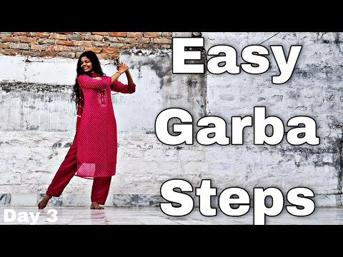 Basic Garba Steps Tutorial