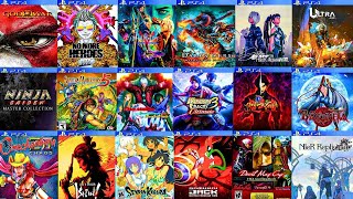 Top 20 Best PS4 HACK AND SLASH Games (Updated 2026)