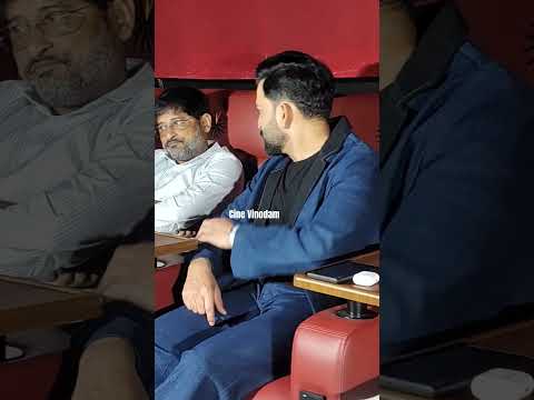 Actor Prithviraj Sukumaran At #thegoatlife  #pressmeet #prithviraj #viralshorts #ytshorts