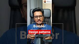 Simplify Complex Objects: Unlocking the Builder Design Pattern #designpatterns