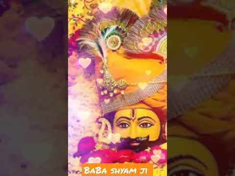 khatu shyam ji New WhatsApp status video for Instagram status fasbook status video #shorts