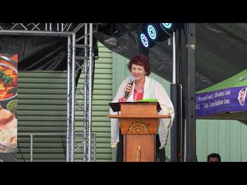 Speech by Fiona Simpson 4K - Chief Guest | SWAAD 2025 | Brisbane | 31st May