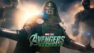 AVENGERS DOOMSDAY TRAILER: Wolverine & Doctor Doom Special Look!