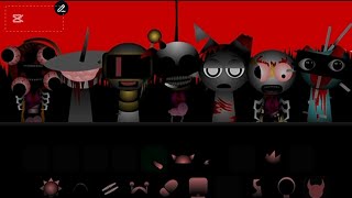 Sprunki Phase 12 Remastered #trending #onlinegaming #asmrsounds #satisfying #games #gameplay 