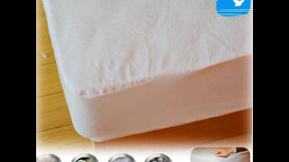 100 Waterproof Bed Bug Proof Mattress Protector
