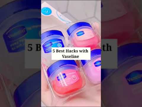 5 Winter makeup hack with Vaseline #trending #viral #shorts #short #makeup