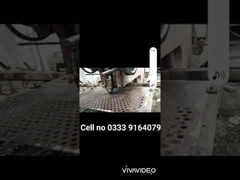 Auto sheet hole machine