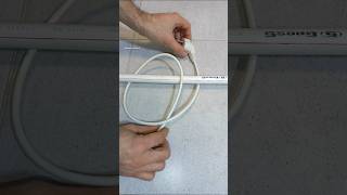 Every Master Should Know This Power Cable Trick That Will Blow Your Mind #electrician #tricks #hacks