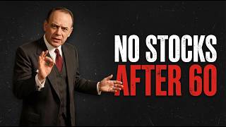 Benjamin Graham: If You're Over 60 and Still Holding Individual Stocks, Read This First