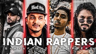 SATYA - INDIAN RAPPER EDIT | DIVINE EDIT | EMIWAY BANTAI EDIT | MC STAN EDIT | SATYA SONG EDIT